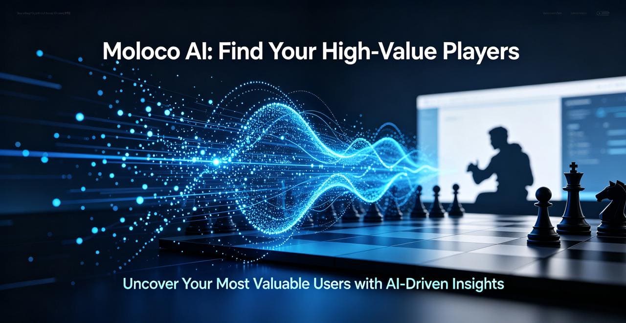 Moloco performance charts T1 markets