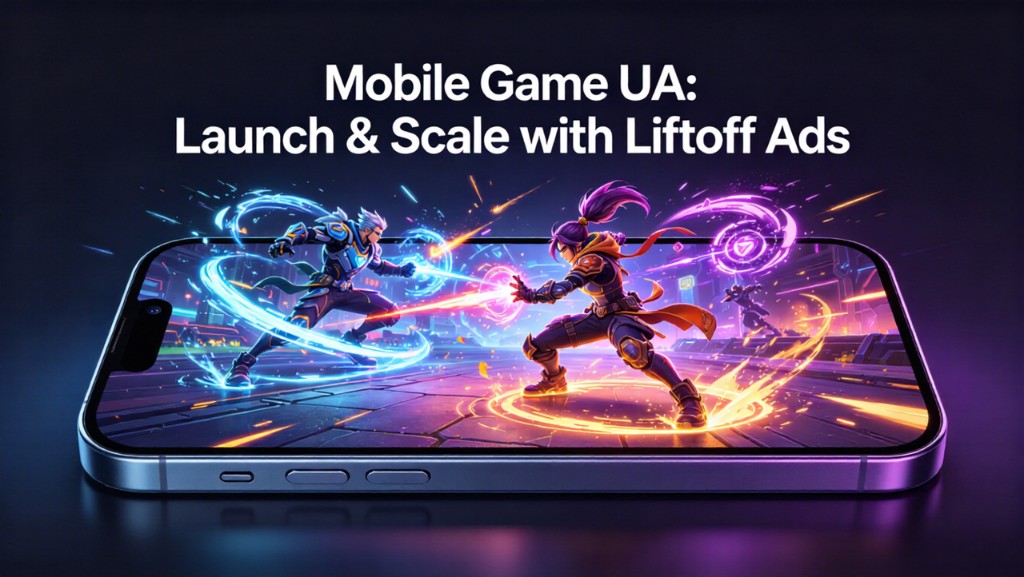 Liftoff ad account guide