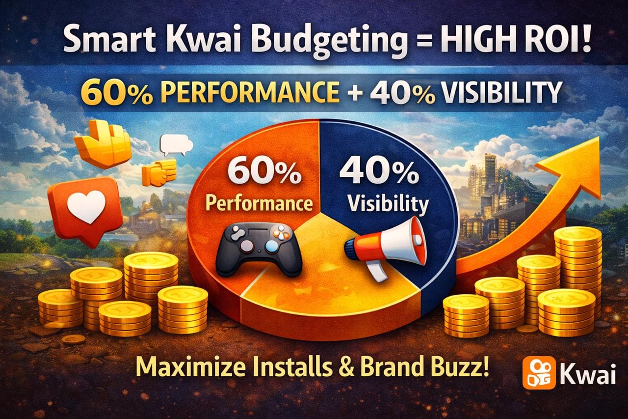 Kwai target markets for games: Latin America and Southeast Asia