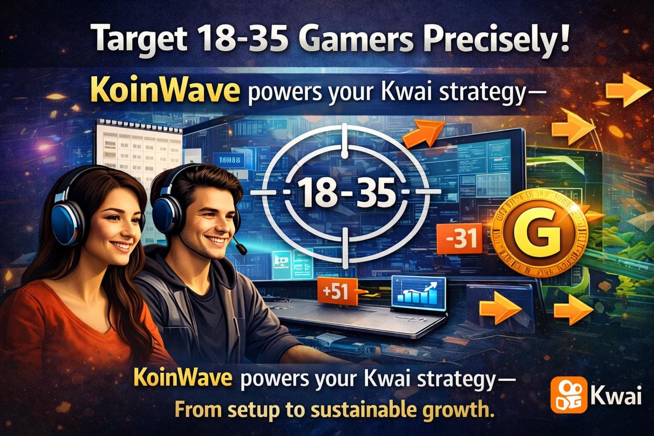 Kwai campaign optimization funnel for games