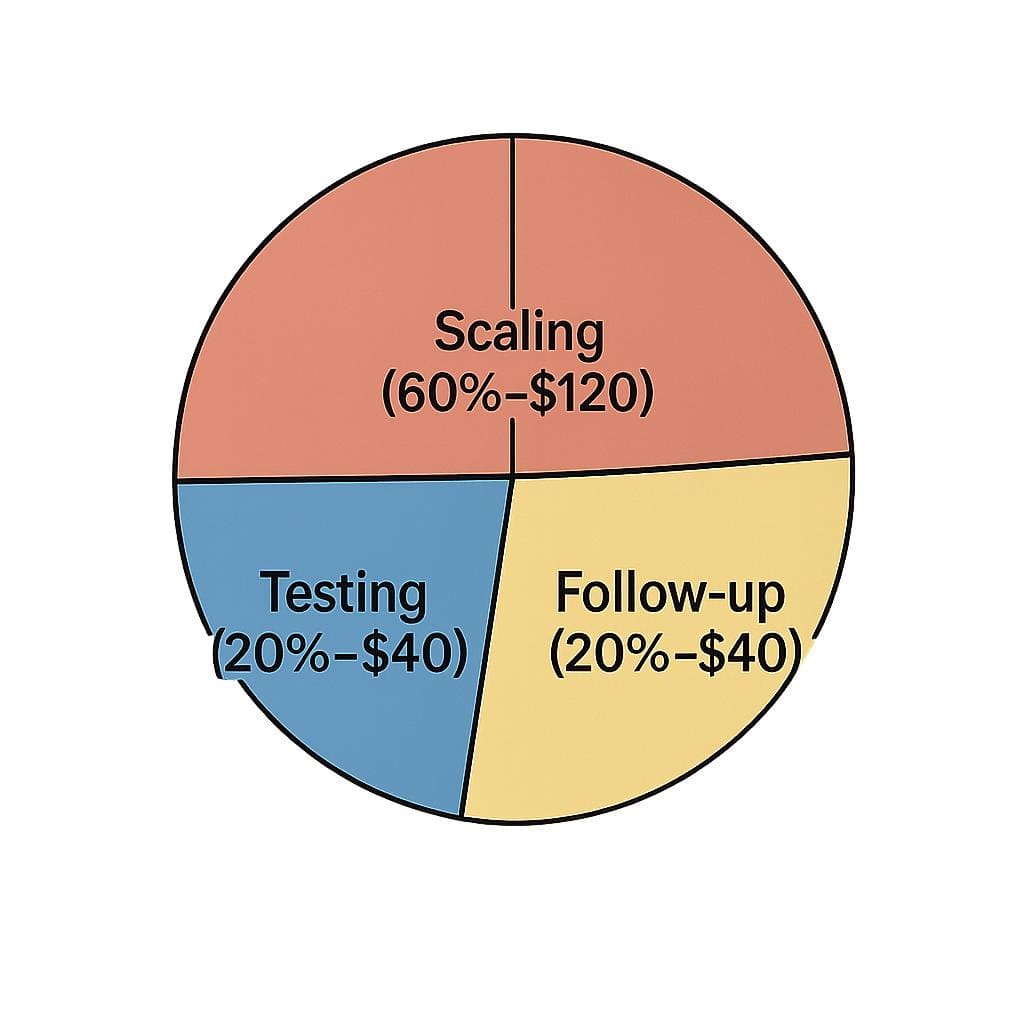 Kwai $200 Budget Breakdown Example